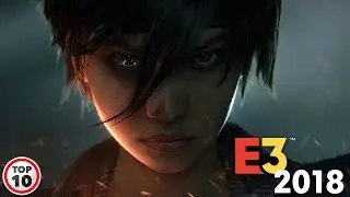 The Best of E3 2018