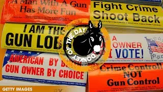 Charlamagne Gives Donkey Of The Day To Gun Violence In America