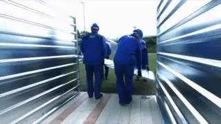Kovobel Installation