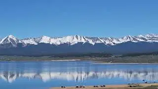 Mountain life 