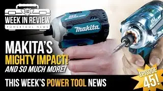 We Meet the Megawatt Crew, Milwaukee M12 Reviews & More - CopTool Week In Review 2/1/2019