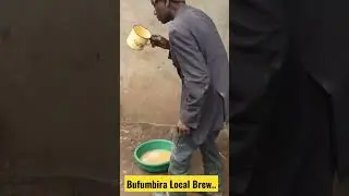 Sharing is Caring - Bufumbira Local Brew