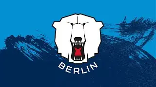 LIVE: Press conference after the game between the Eisb&auml;ren and the Augsburger Panther on October ...