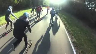 Longboard season 15 closing race