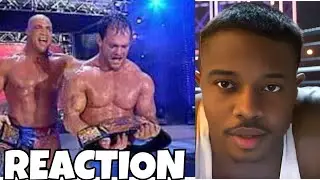 🤼&zwj;♀️WWE THURSDAY🤼#91 | Kurt Angle On Chris Benoit | REACTION!!!