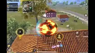 1v3 miss 😞fight with top 1 bajwa #PUBG #PUBGMobile #PAKGaming #top1bajwa 
