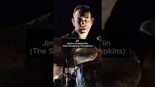 The Greatest Rock Drummers of the 1990's