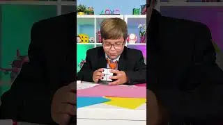 ✨ Play And Learn With WOWCUBE! 🧩 Fun Puzzle For Kids! #WowCube