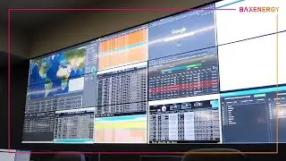 BaxEnergy - Software Solutions for Energy and Beyond