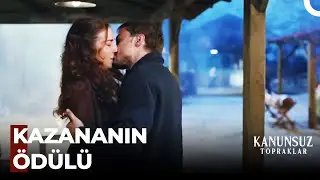 Celal, Fındık Hatçe'yi Öptü! - Kanunsuz Topraklar 4. Bölüm