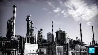 Les &eacute;nergies fossiles : la neutralit&eacute; carbone en 2050 est-elle toujours possible ? &bull; FRANCE 24