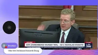 Did A Former Prosecutor Dismember His Second Wife? Rate Doug Weinstein's Cross Examination Skills.