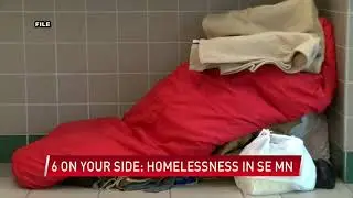 Homelessness in Southeast Minnesota