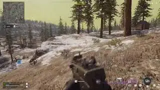 COD Warzone on a HDD!