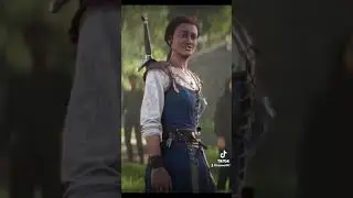 Fable female main character is ugly to look at