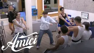Amici 24 - Il nuovo corpo di ballo