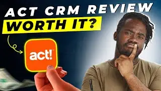 Act CRM Review 2025 | Pros and Cons &ndash; Honest & Unbiased