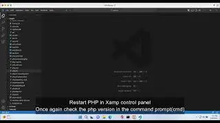 Xdebug Configuration in Windows 11 with Xampp | Step-by-Step Tutorial