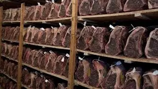 The Butchers Club: Hong Kong's Dry-Ageing Specialists