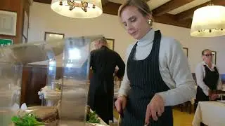 LE BOTTEGHE STORICHE DI PADOVA: IL RISTORANTE DA GIOVANNI