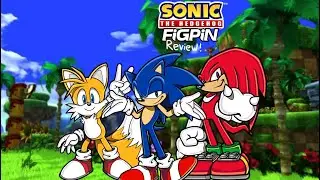 Sonic the Hedgehog FiGPiN Review!