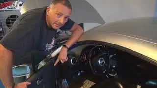 Totalcar Erőm&eacute;rő: Audi TT Coupe 1,8 5V Turbo quattro