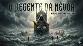 O REGENTE DA NÉVOA  (Lord of Mysteries) | Trap Rap - Bunner Raps ⛩️