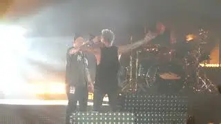 Papa Roach - No apologies 4K live on the Rockzilla Tour in Everett WA 3-5-23