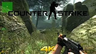 Counter Strike Source 2019 Multiplayer De Recon 4K