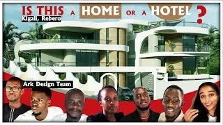 YOUR BEST HOUSE DESIGN LOOKS LIKE A HOTEL | beautiful modern house in Kigali, Rwanda.