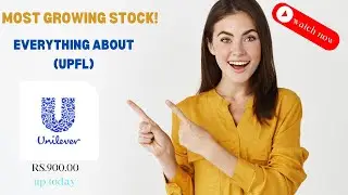 Most growing stock now ! | UPFL Stock 2023 Analysis |invest in stock market | PSX