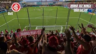MINHA VOZ NUNCA IR&Atilde;O CALAR! A PRIMEIRA VIT&Oacute;RIA DE VISITANTE EM 2026! / VLOG MONSOON X INTERNACIONAL 