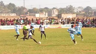 BEST FOOTBALL HIGHLIGHTS!  RAJA SPORTS 1 VS SARAIKILA 2 IRBA GOLD CUP FOOTBALL TOURNAMENT 2023