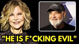 At 64, Meg Ryan Finally Tells the Truth About Rob Reiner!
