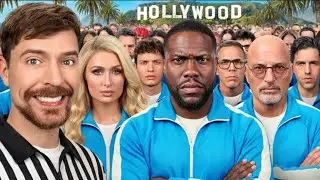 30 Celebrities Fight For $1,000,000! #youtubeshorts #youtube #video #youtubeshort 