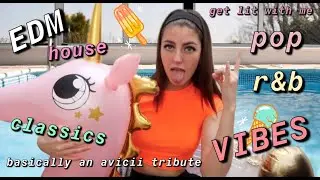 my summer playlist that will get me demonetised