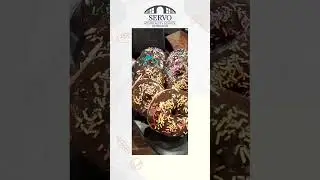 World Baking Day was celebrated at Servo Hospitality School | #bakingday #hotelmanagement #ytshorts