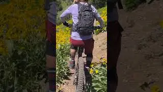 Ahhh, PUSH IT| Ladies Mountain Bike Skills