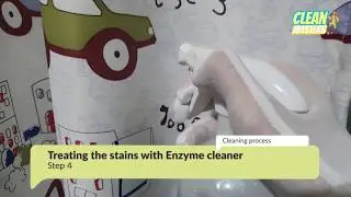 Curtain Organic Steam Cleaning in Dubai