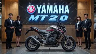 2025 Yamaha MT-15 V2.0 &ndash; The Dark Warrior Just Got Wilder