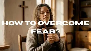 How to overcome fear? - Psalm 56:3
