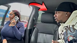 SAYING I CHEATED AND CAUGHT SOMETHING PRANK ON HUSBAND!