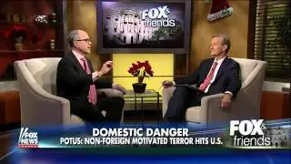 Obama out of touch with what happened in 2015?