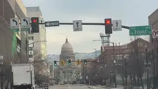 Boise Idaho!