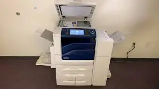 Xerox Workcentre 7845