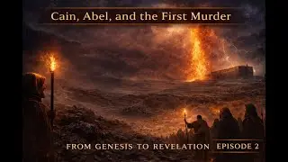 GENESIS: Cain, Abel, and the First Murder