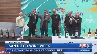 Wine Week in San Diego