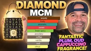 Diamond от MCM | Скрытая жемчужина: восточно-древесный оттенок!