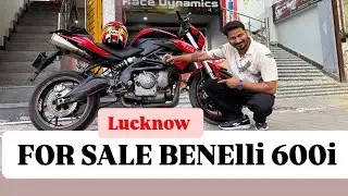 FOR SALE BENELLI 600i LUCkNOW RACE DYNAMICS LUCKNOW SUPER BIKE FOR SALE PURCHASE