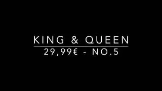 WECO / HELIOS - KING & QUEEN - 29,99&euro; - Bestellschein No. 5